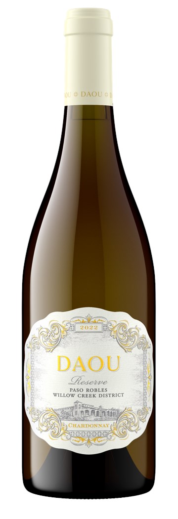 DAOU Vineyards Reserve Chardonnay 2022